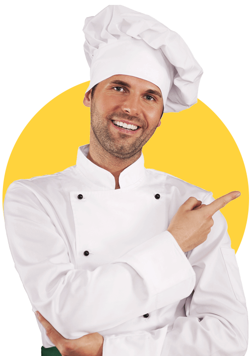 Présentation du Chef